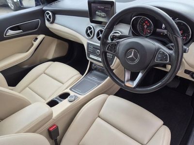 2018 Mercedes-Benz CLA Class