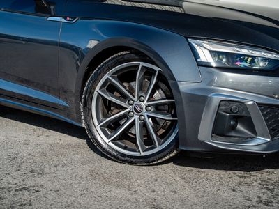 2021 Audi A5
