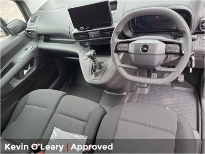2026 Opel Combo