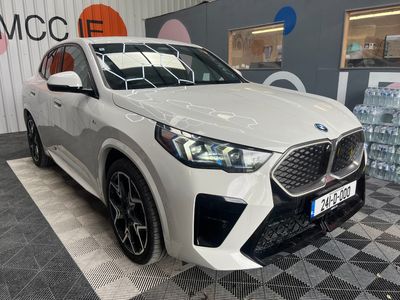 2024 BMW iX2