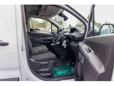 2026 Peugeot Partner