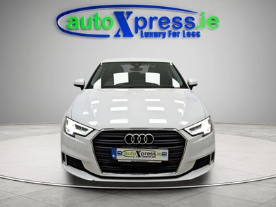 2017 Audi A3