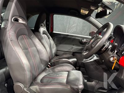 2016 Fiat Abarth