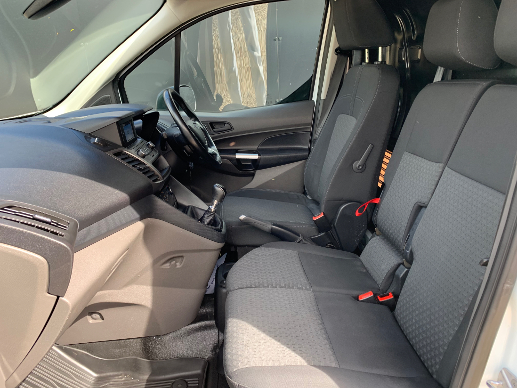 2021 Ford Transit Connect