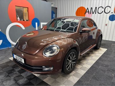 2016 Volkswagen Beetle