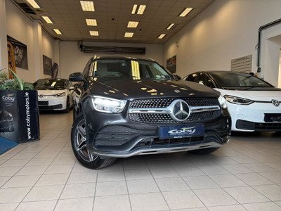 2021 Mercedes-Benz GLC Class