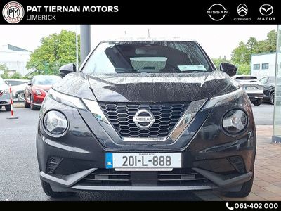 2020 Nissan Juke