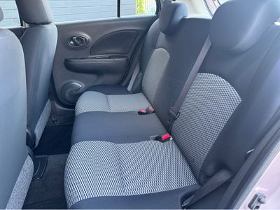 2013 Nissan Micra