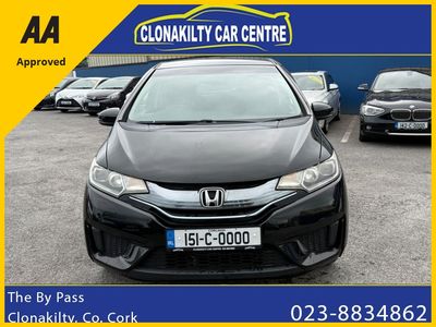 2015 Honda Fit