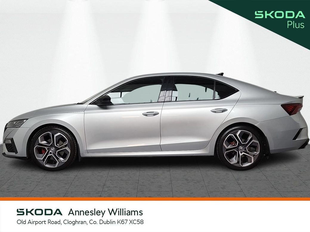 2022 Skoda Octavia