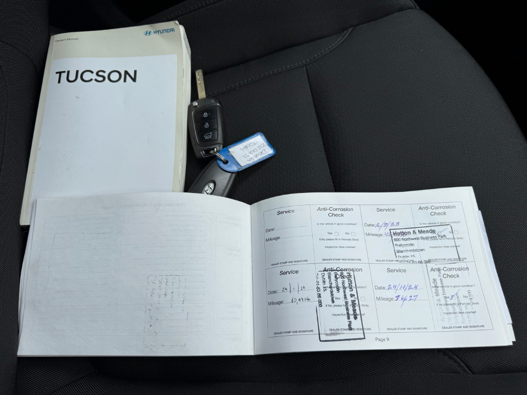 2021 Hyundai Tucson