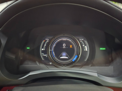 2021 Lexus IS 300h