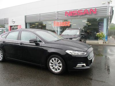 2018 Ford Mondeo