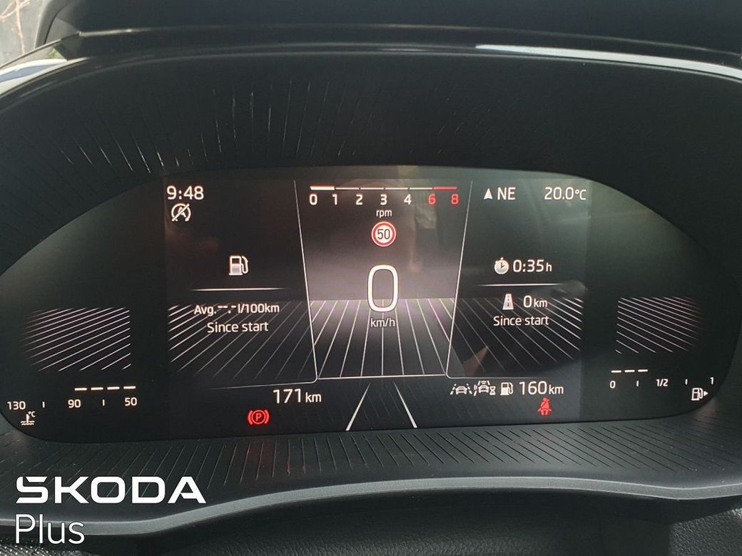 2026 Skoda Fabia