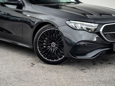 2025 Mercedes-Benz E Class