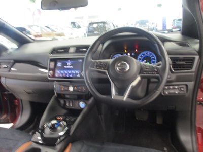 2022 Nissan Leaf