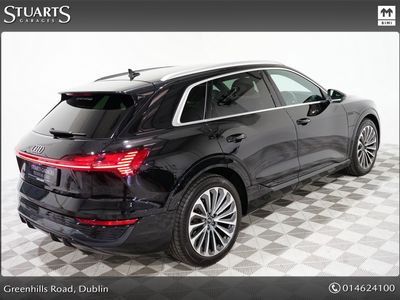 2024 Audi Q8 e-tron