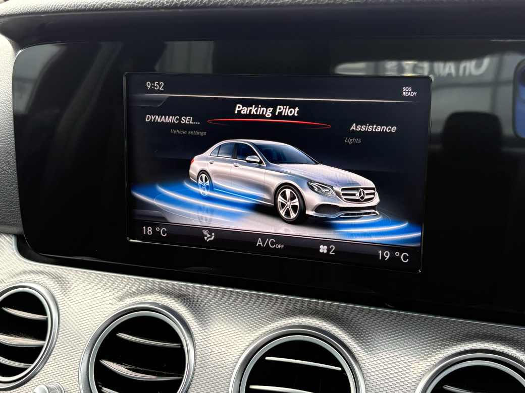 2016 Mercedes-Benz E Class