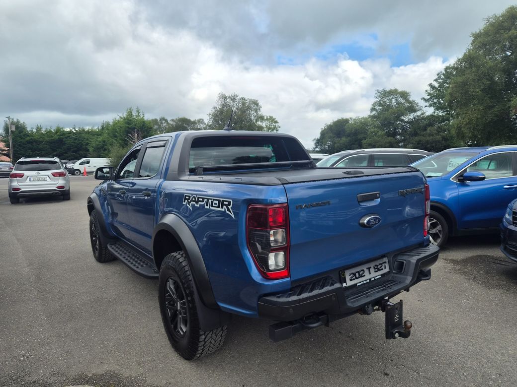 2020 Ford Ranger