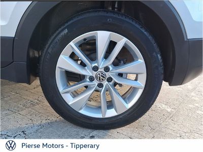 2021 Volkswagen T-Cross