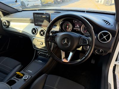 2016 Mercedes-Benz GLA Class
