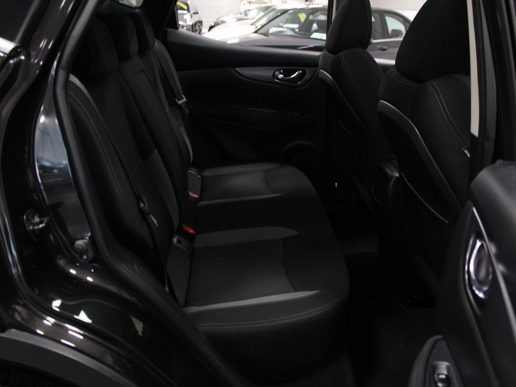 2018 Nissan Qashqai