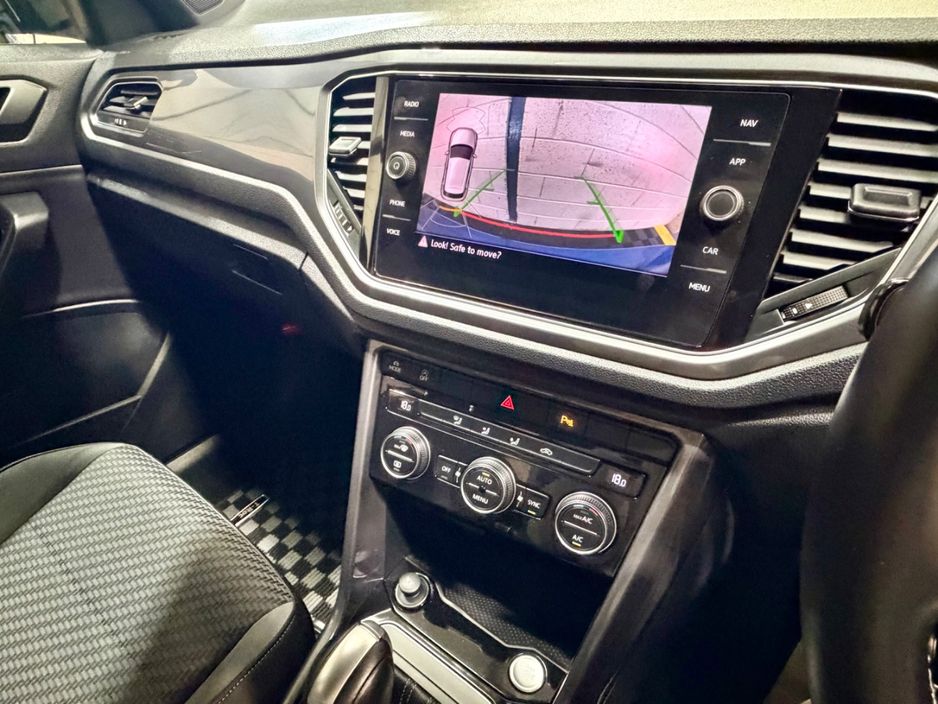 2020 Volkswagen T-Roc