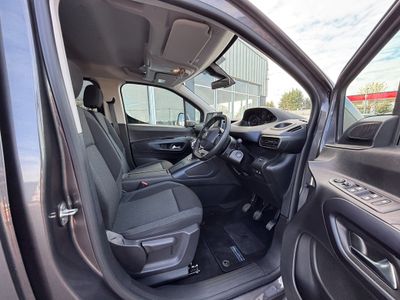 2020 Peugeot Rifter