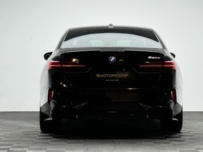2024 BMW 5 Series