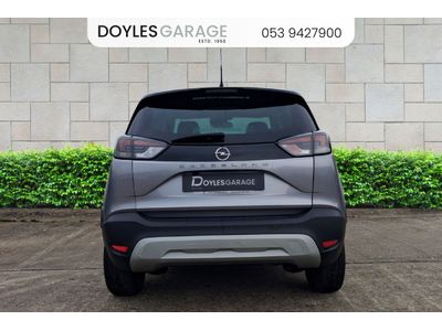 2022 Opel Crossland