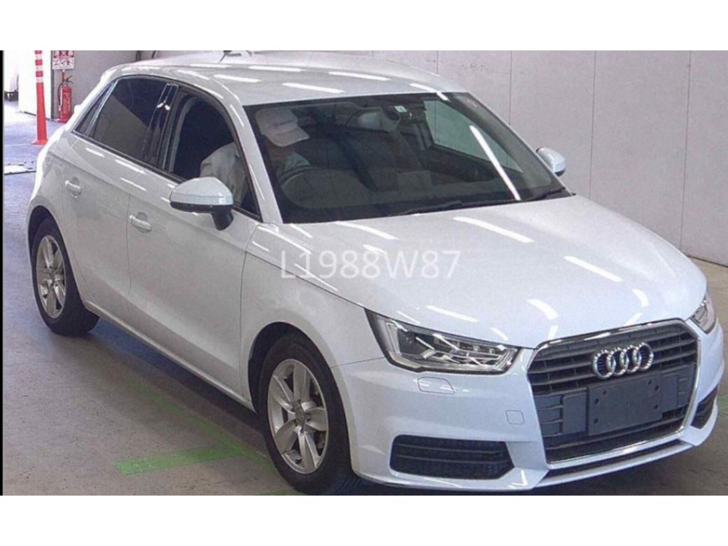 2016 Audi A1