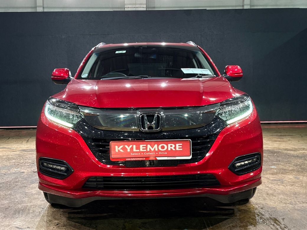 2020 Honda Vezel