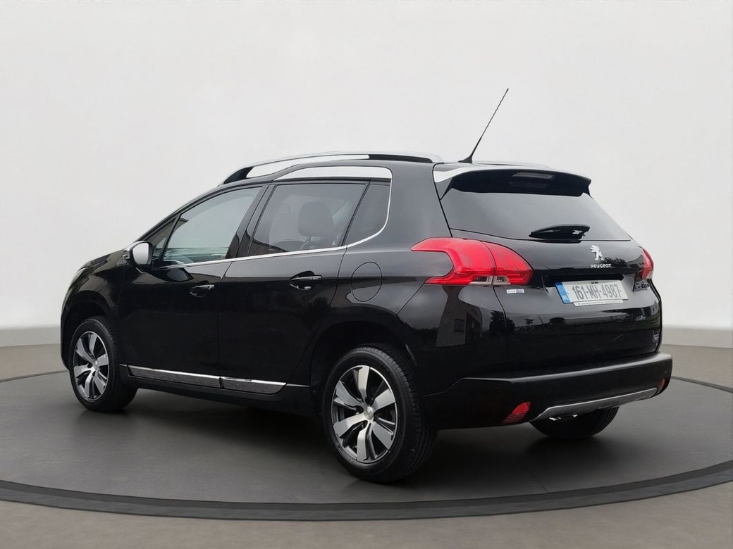 2016 Peugeot 2008