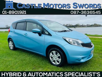 2016 Nissan Note