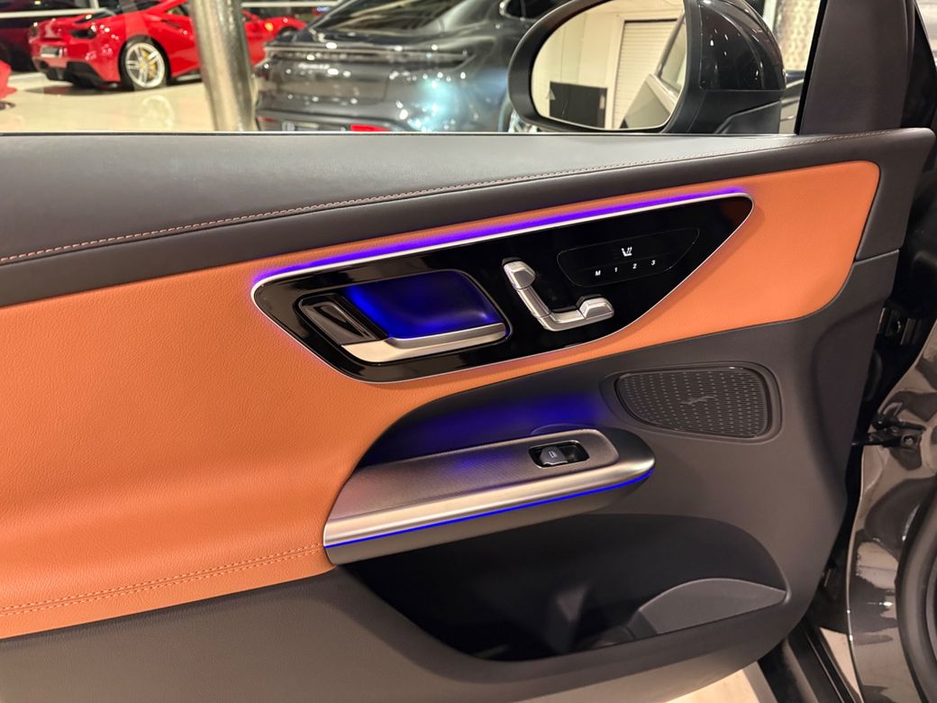 2024 Mercedes-Benz GLC Class