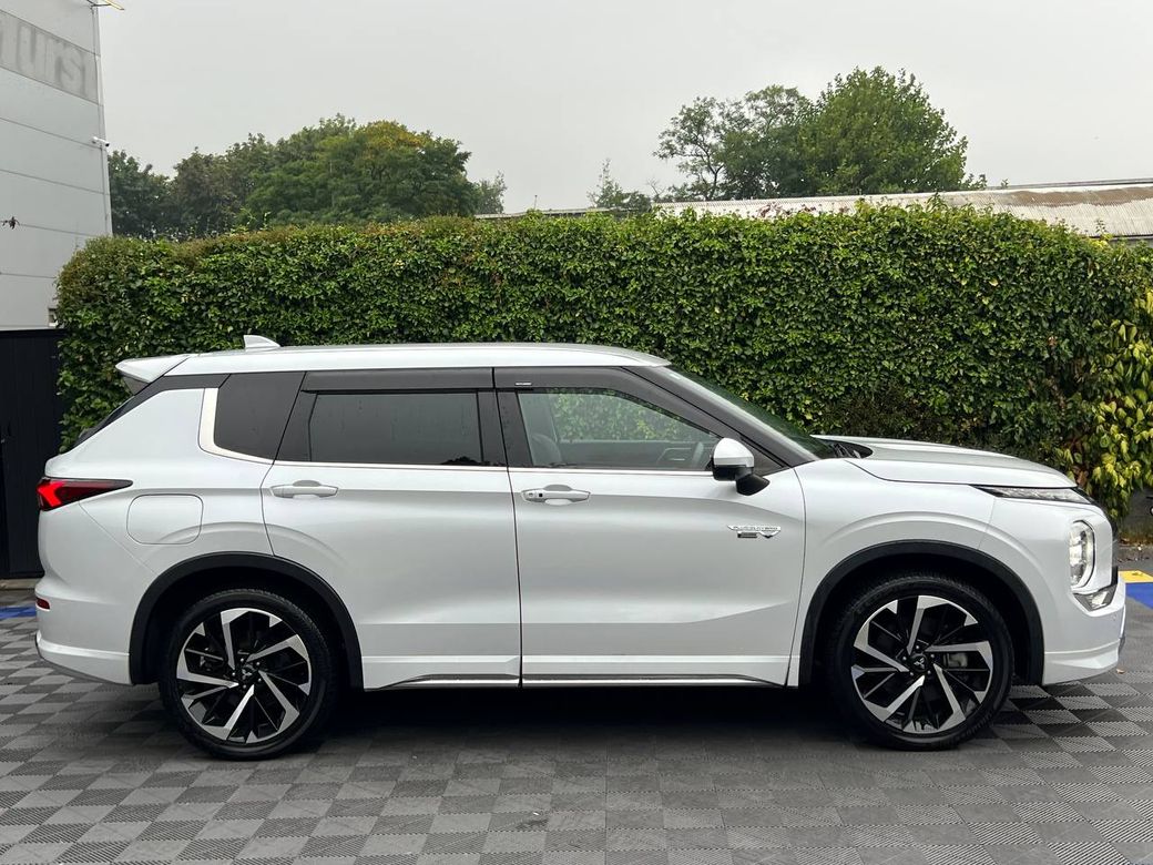 2022 Mitsubishi Outlander