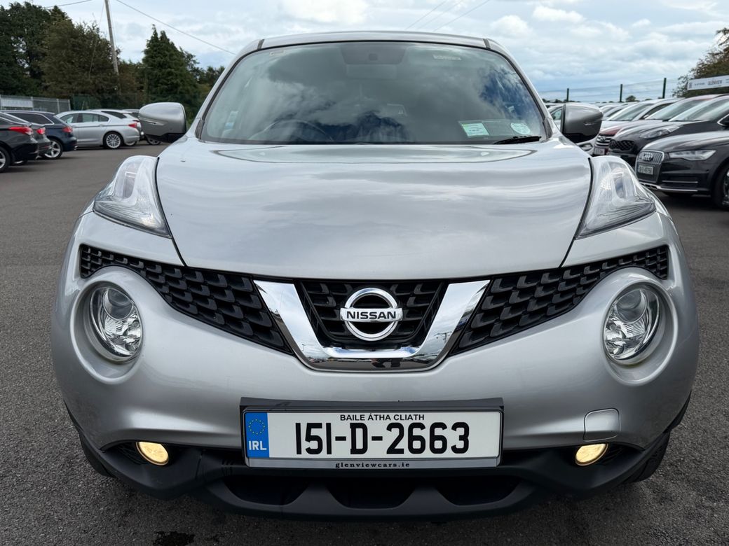 2015 Nissan Juke