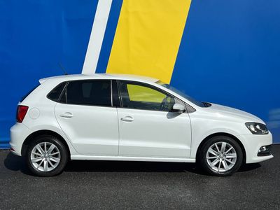 2015 Volkswagen Polo
