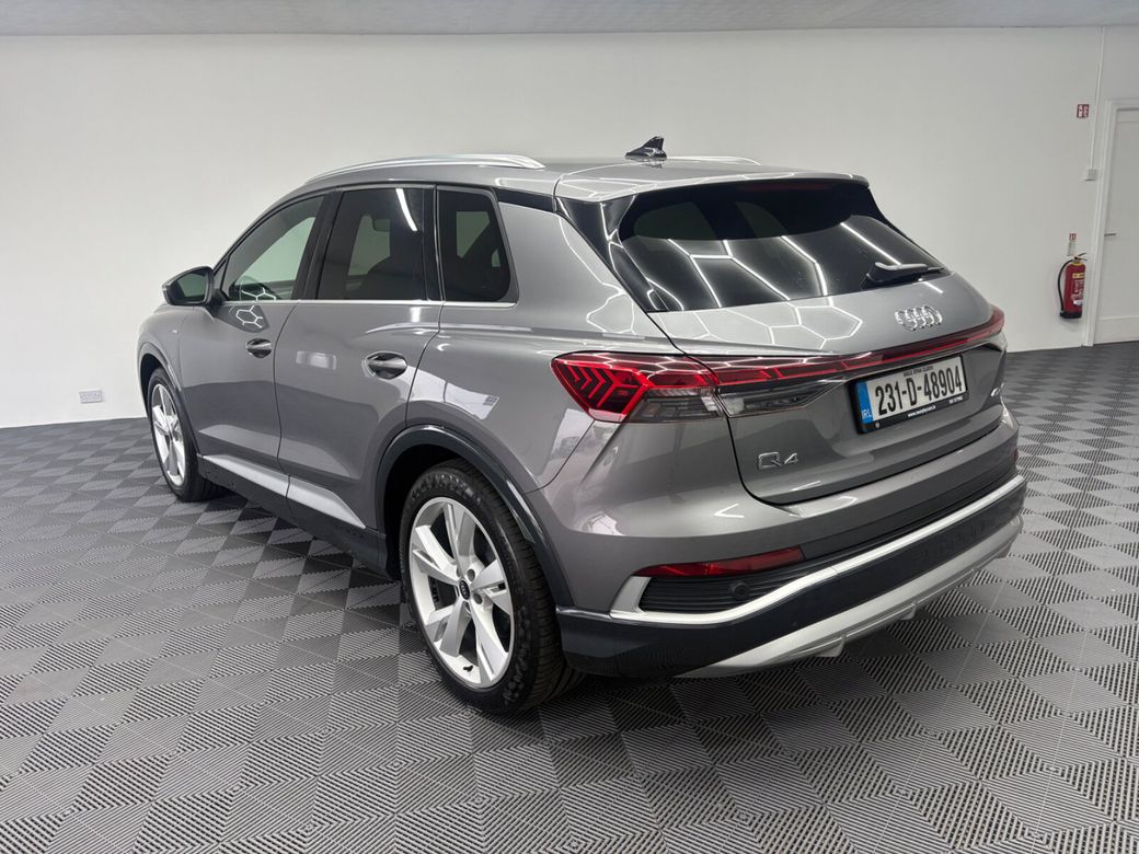 2023 Audi Q4 e-tron