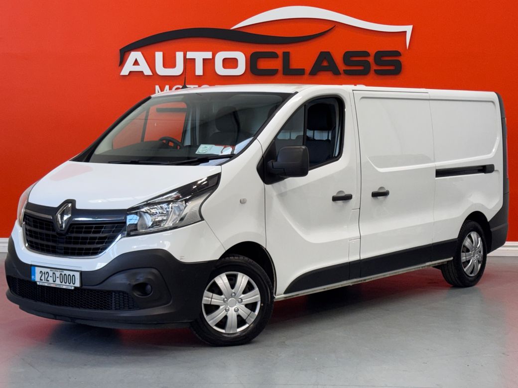2021 Renault Trafic