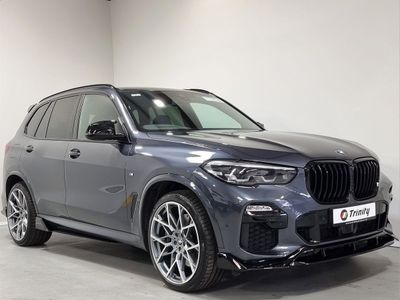 2021 BMW X5