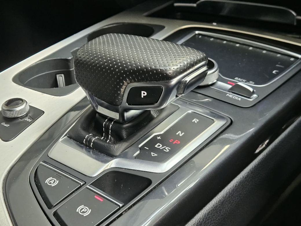 2017 Audi Q7