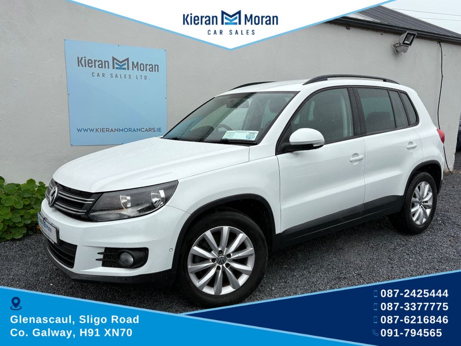 2014 Volkswagen Tiguan