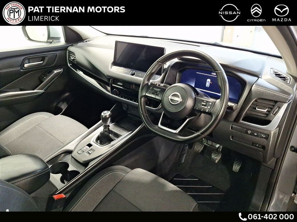 2024 Nissan Qashqai