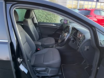 2020 Volkswagen Golf