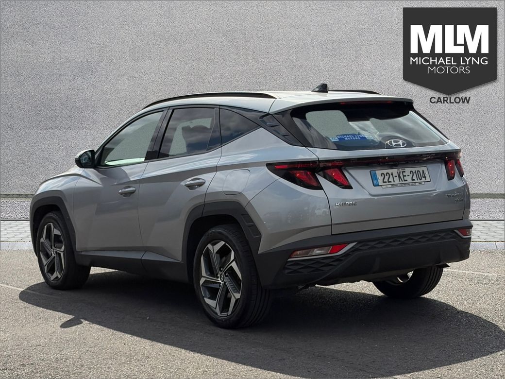 2022 Hyundai Tucson
