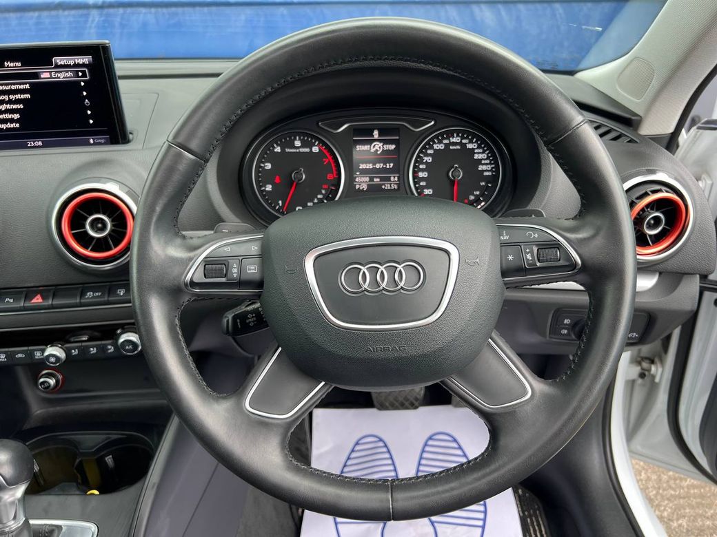 2014 Audi A3