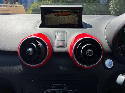 2015 Audi A1