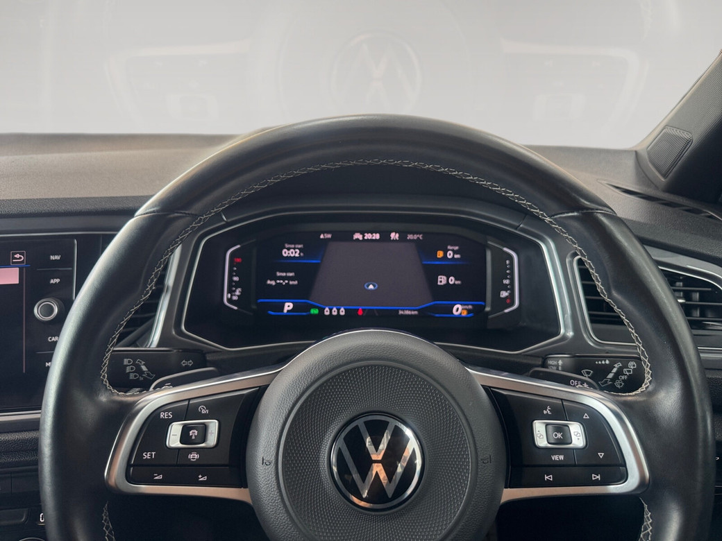 2021 Volkswagen T-Roc