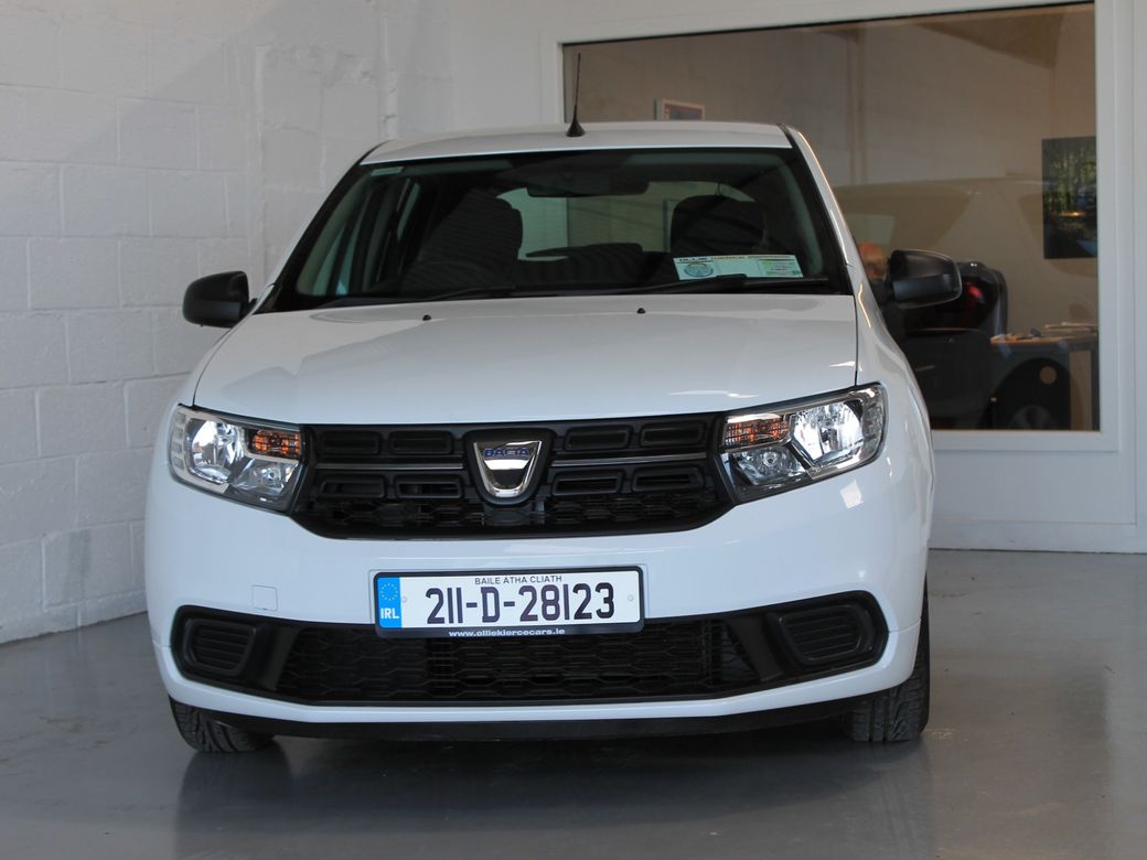 2021 Dacia Sandero